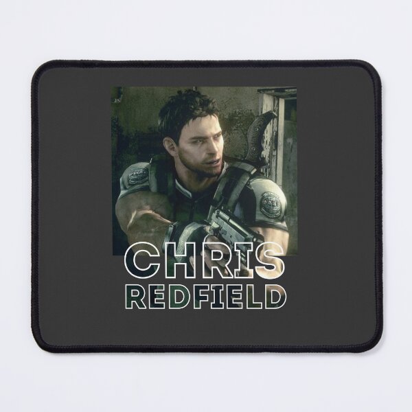 Item preview, Chris Redfield creative poster design designed and sold by Anastasiia Zhalii.