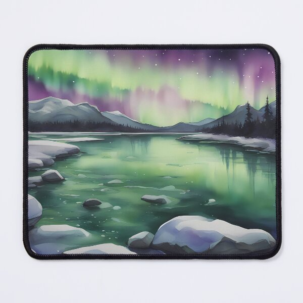 Item preview, Magical Arctic Night designed and sold by CalmnessbyChoice.