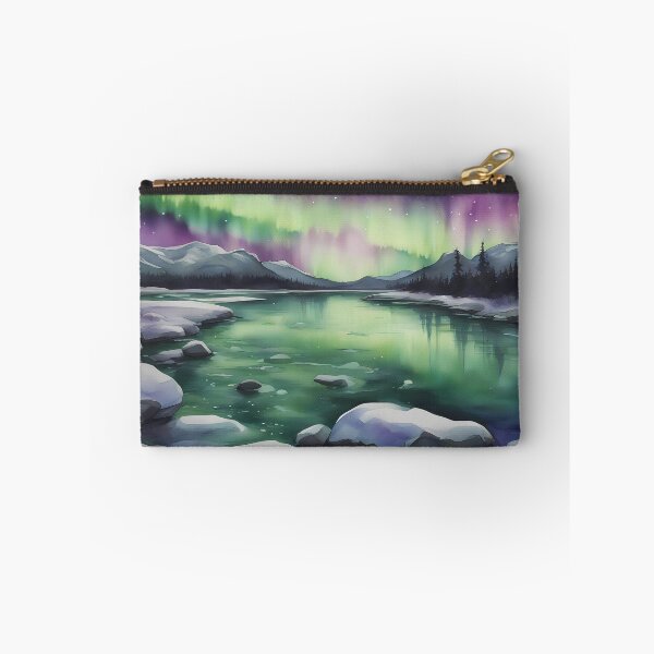 Item preview, Magical Arctic Night designed and sold by CalmnessbyChoice.