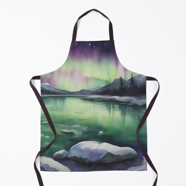 Item preview, Magical Arctic Night designed and sold by CalmnessbyChoice.