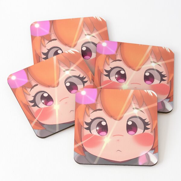 Item preview, Gaming Chibi Creatures Cute Whimsical Illustrations Kawaii Art designed and sold by ART ATTACK ZONE.