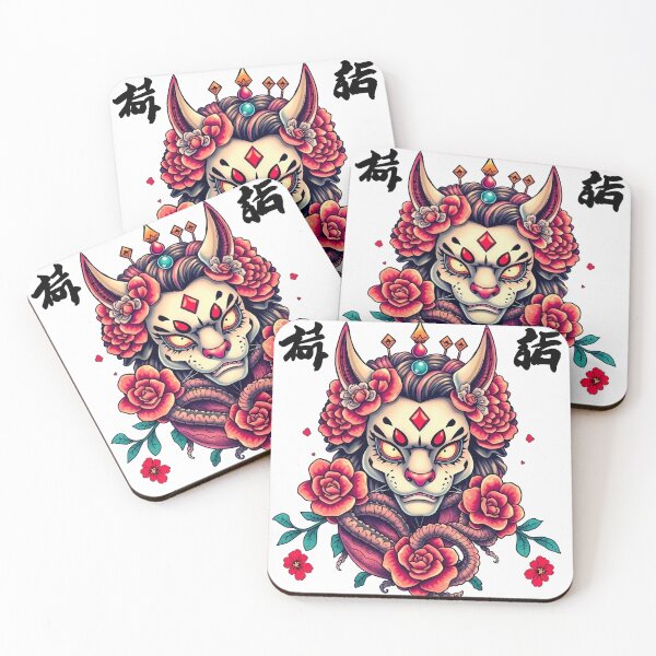 Item preview, Forever Chibi Creatures Cute Whimsical Illustrations Kawaii Art designed and sold by ART ATTACK ZONE.