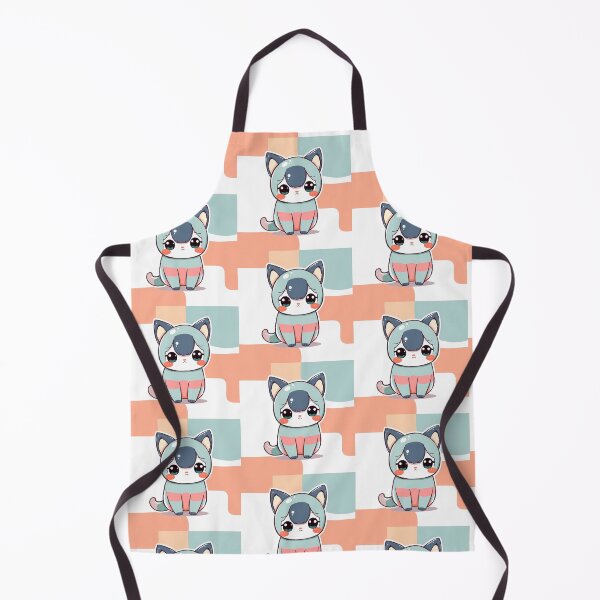 Item preview, Champion Chibi Creatures Cute Whimsical Illustrations Kawaii Art designed and sold by ART ATTACK ZONE.