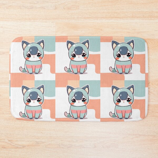 Item preview, Champion Chibi Creatures Cute Whimsical Illustrations Kawaii Art designed and sold by ART ATTACK ZONE.