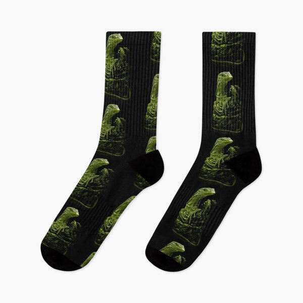 Item preview, Green Tree Monitor Modern Reptile Keeper designed and sold by JRRTs.