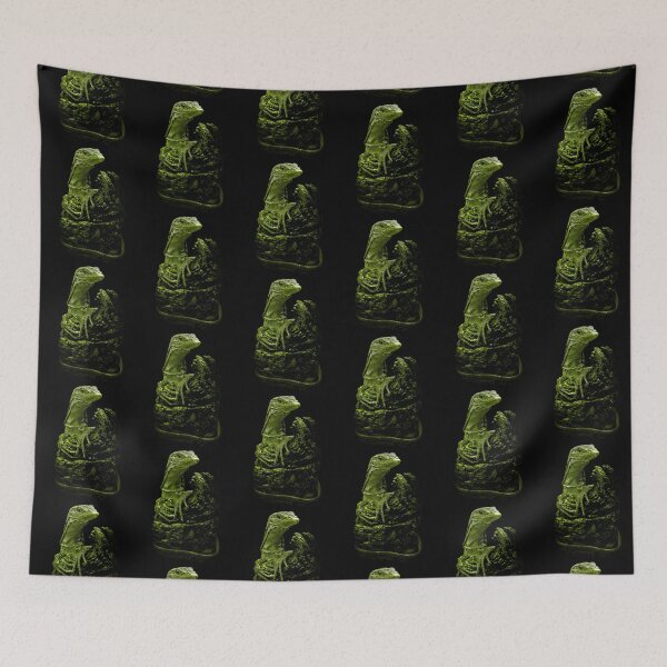 Item preview, Green Tree Monitor Modern Reptile Keeper designed and sold by JRRTs.