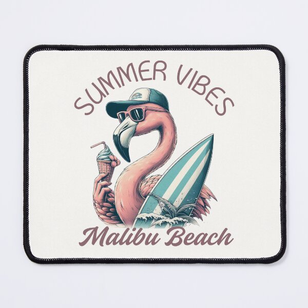 Item preview, Summer flamingo designed and sold by Peerless-Prime.