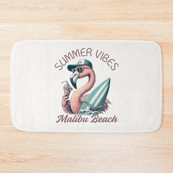 Item preview, Summer flamingo designed and sold by Peerless-Prime.