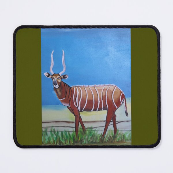 Item preview, The Greater Kudu designed and sold by annenambiro.