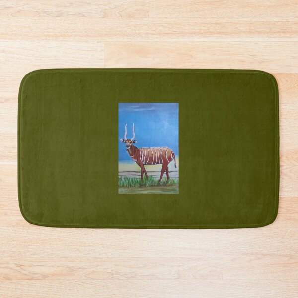 Item preview, The Greater Kudu designed and sold by annenambiro.