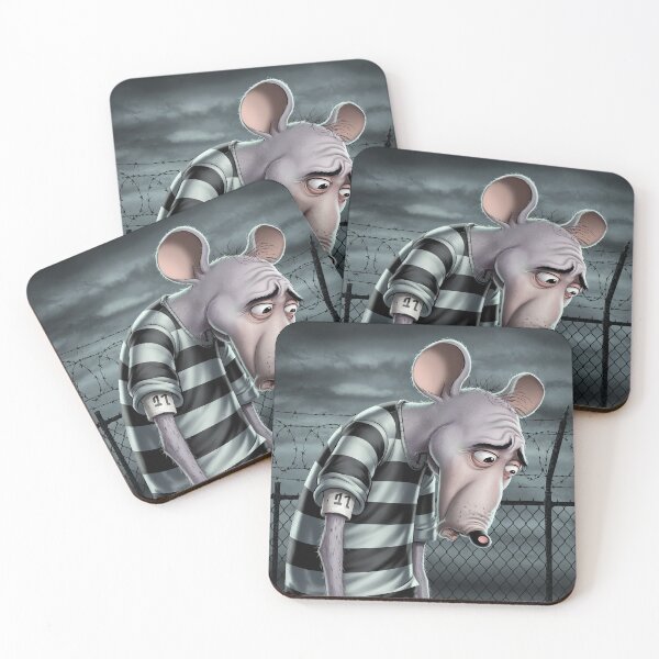 Item preview, Rat prisoner designed and sold by mvojnovic1992.