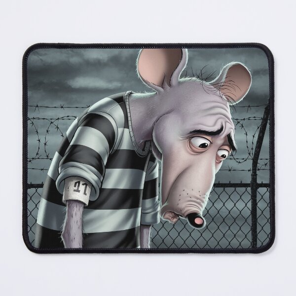 Item preview, Rat prisoner designed and sold by mvojnovic1992.