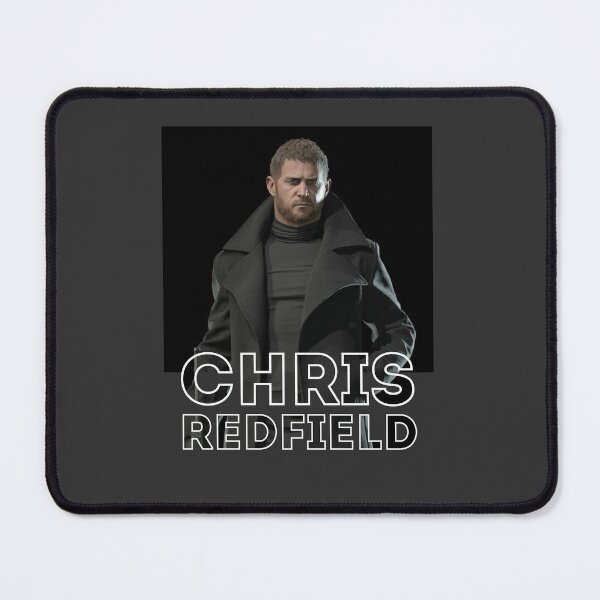 Item preview, Chris Redfield creative poster design designed and sold by Anastasiia Zhalii.