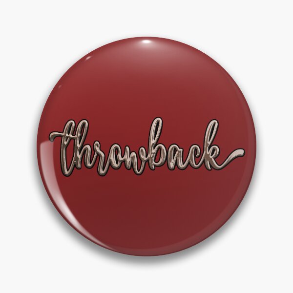 Item preview, Retro "Throwback" Typography with Toon Shaders designed and sold by trepiu.