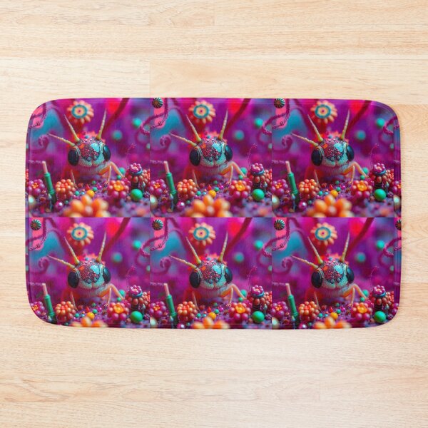 Item preview, Colorful Chibi Creatures Cute Whimsical Illustrations Kawaii Art designed and sold by ART ATTACK ZONE.