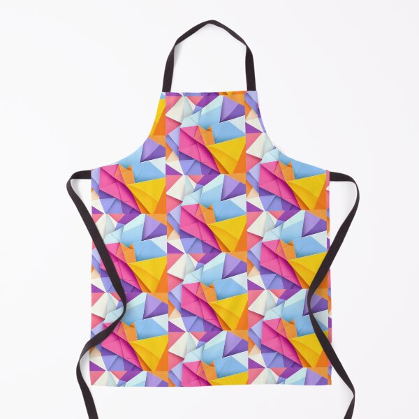 Item preview, Geometric Chibi Creatures Cute Whimsical Illustrations Kawaii Art designed and sold by ART ATTACK ZONE.