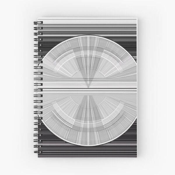 Item preview, Symmetry Echoes: Monochrome Illusion designed and sold by baindy.