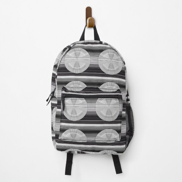 Item preview, Symmetry Echoes: Monochrome Illusion designed and sold by baindy.