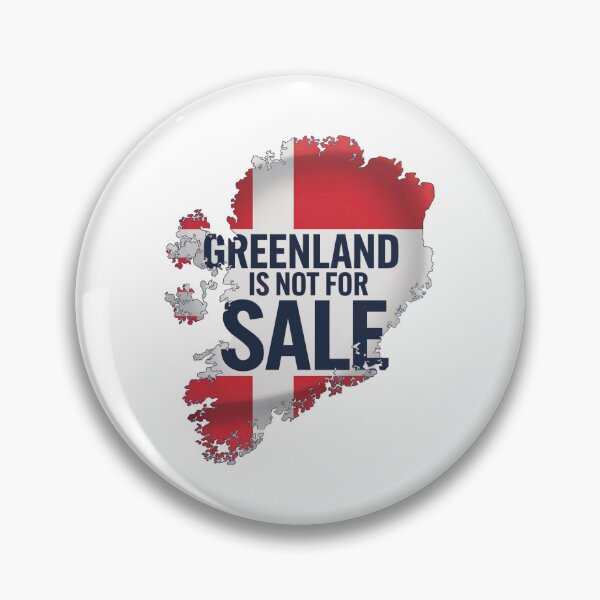 Item preview, Greenland is not for sale designed and sold by jkrphoto.