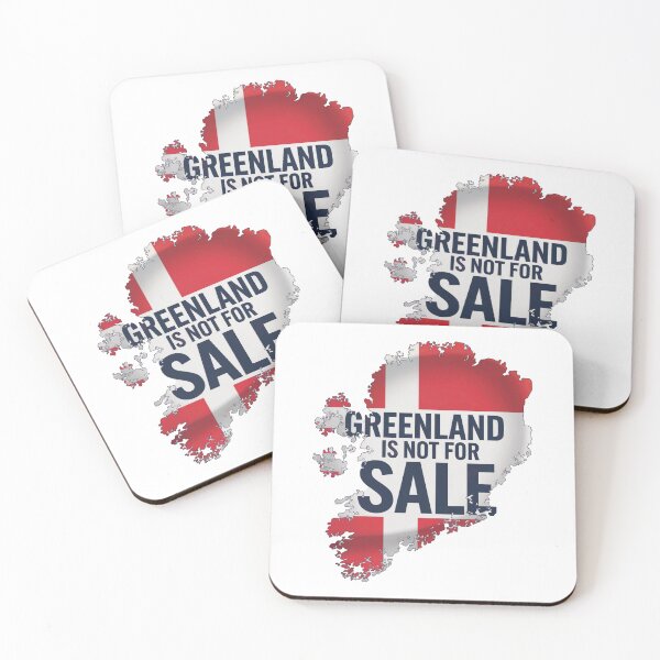 Item preview, Greenland is not for sale designed and sold by jkrphoto.
