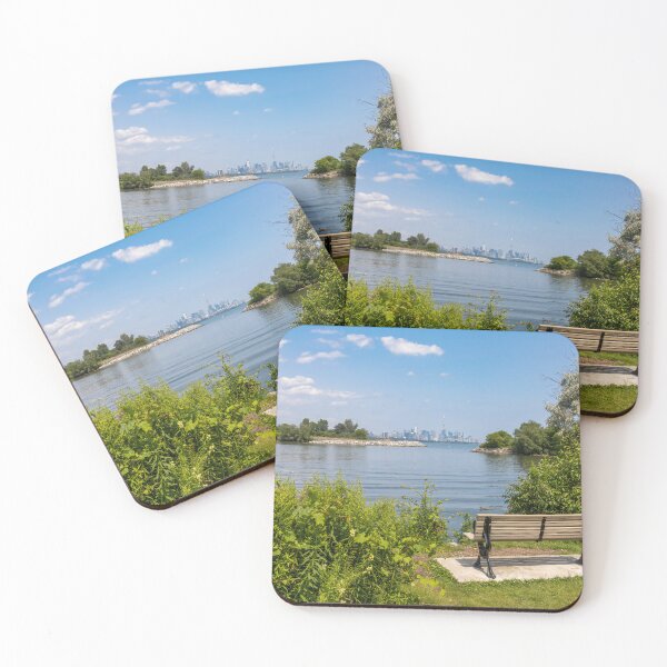 Item preview, Humber Bay Park in Toronto, Ontario 3 designed and sold by jrtwynam.