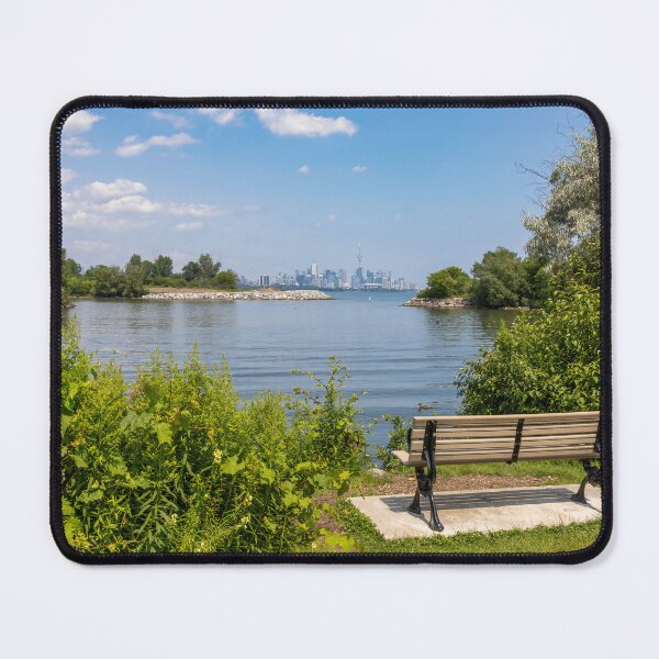 Item preview, Humber Bay Park in Toronto, Ontario 3 designed and sold by jrtwynam.