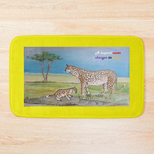 Item preview, Spotty Leopard with the cab designed and sold by annenambiro.