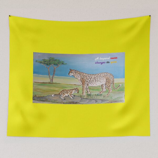 Item preview, Spotty Leopard with the cab designed and sold by annenambiro.