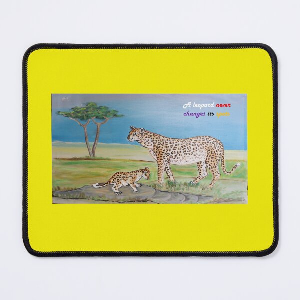 Item preview, Spotty Leopard with the cab designed and sold by annenambiro.