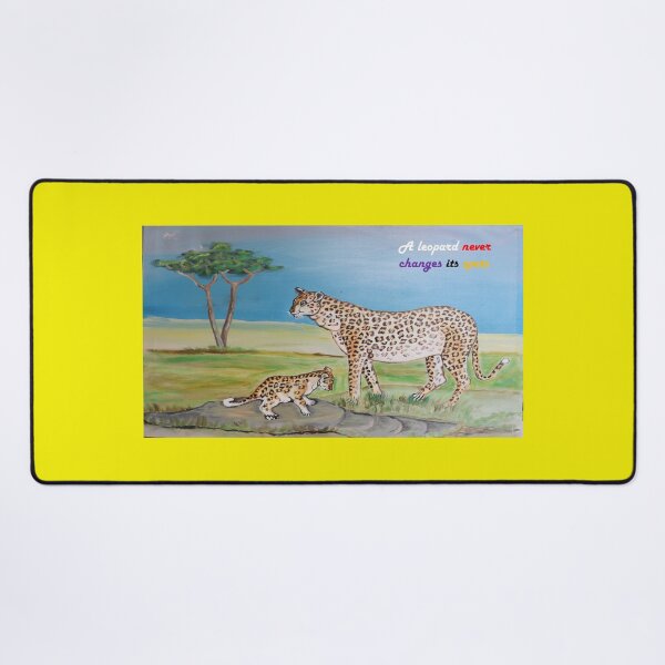 Item preview, Spotty Leopard with the cab designed and sold by annenambiro.