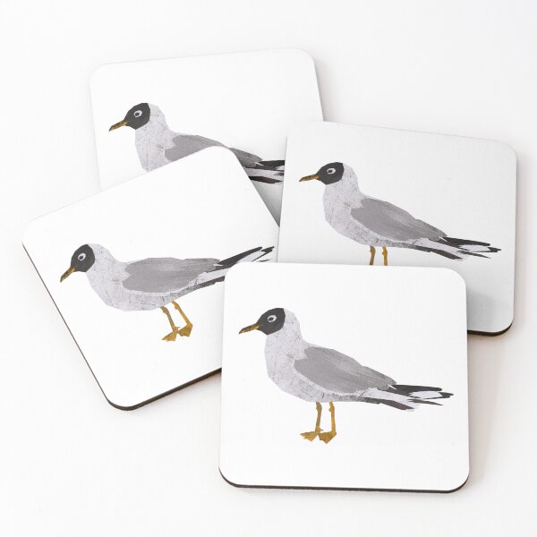 Item preview, Black headed Gull designed and sold by BabbanGaelg.