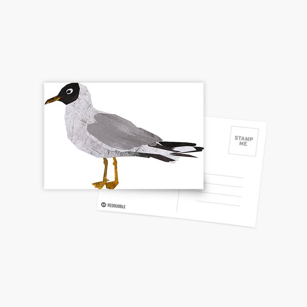 Item preview, Black headed Gull designed and sold by BabbanGaelg.