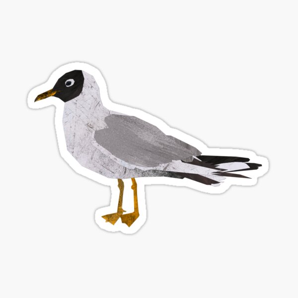 Item preview, Black headed Gull designed and sold by BabbanGaelg.