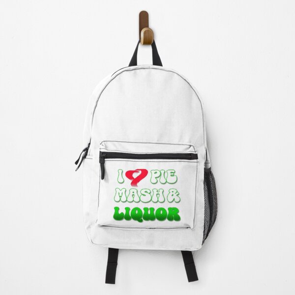 Item preview, I Love Traditional London Pie, Mash & Liquor V6b designed and sold by RetrospectUK.
