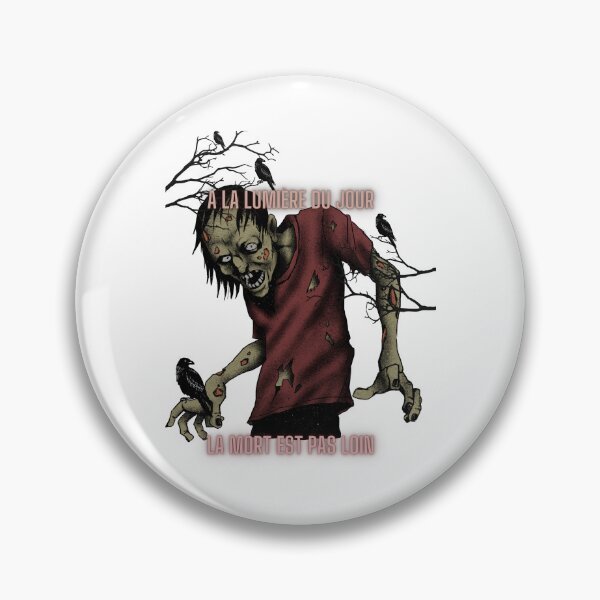 Item preview, "In the light of day, death is not far away" designed and sold by Designe-Graph.