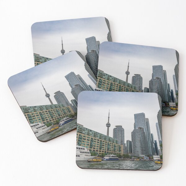 Item preview, Toronto Harbour at York Street designed and sold by jrtwynam.