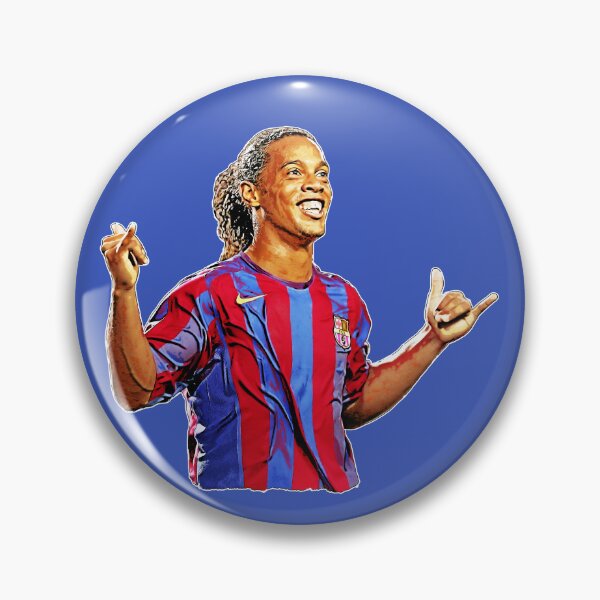 Item preview, Ronaldinho designed and sold by On Target Sports.