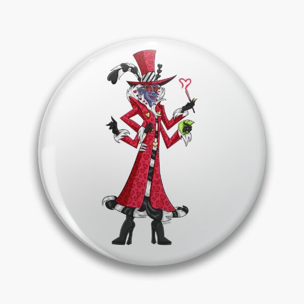 Item preview,  Hazbin Hotel Valentino designed and sold by Kiltevss.