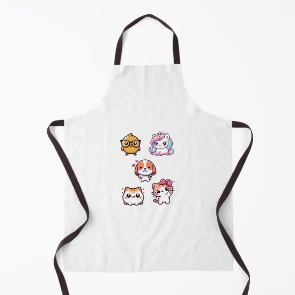 Item preview, Little friends designed and sold by KOB-DESIGN ⭐⭐⭐⭐⭐.