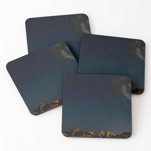 Item preview, Starry Night at Joshua Tree National Park designed and sold by jrtwynam.