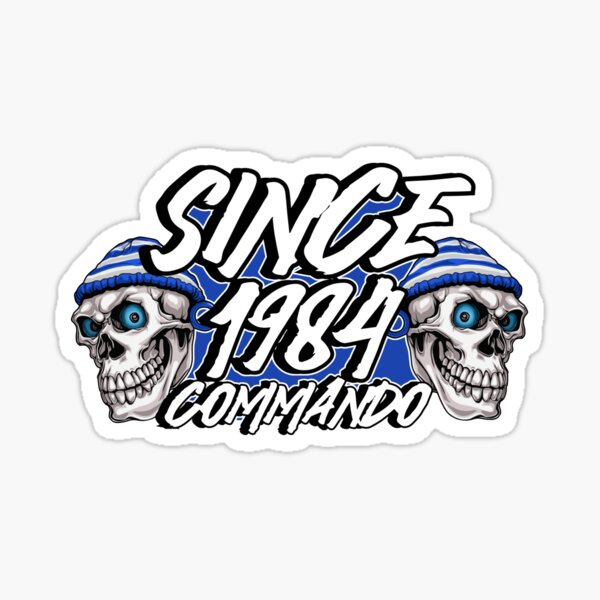 Item preview, Commando Ultra Since 1984 designed and sold by canvasriddle.