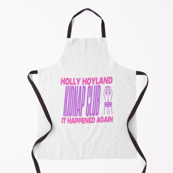 Item preview, Holly Hoyland Kidnap Club designed and sold by The Neighbourhood Rewatch.