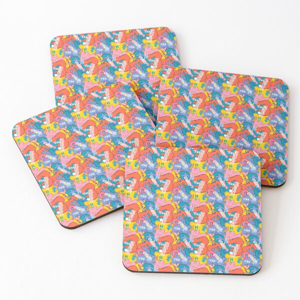 Item preview, abstract pop art designed and sold by geoji.