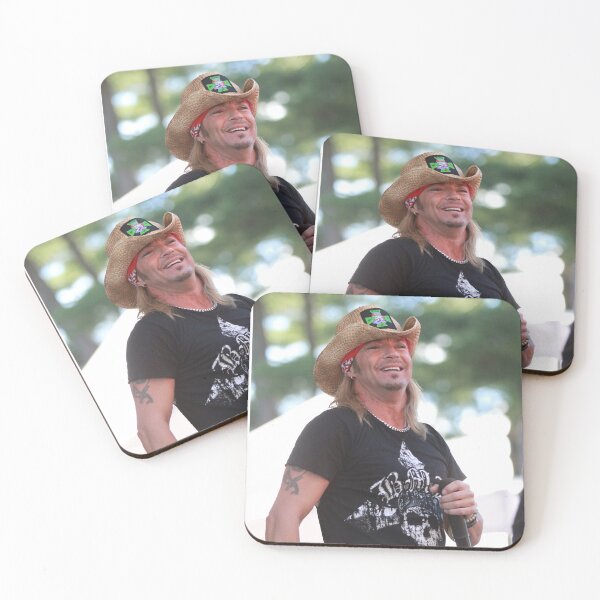 Item preview, Brett Michaels - Brett Michaels Band - Photograph designed and sold by ConcertImages.