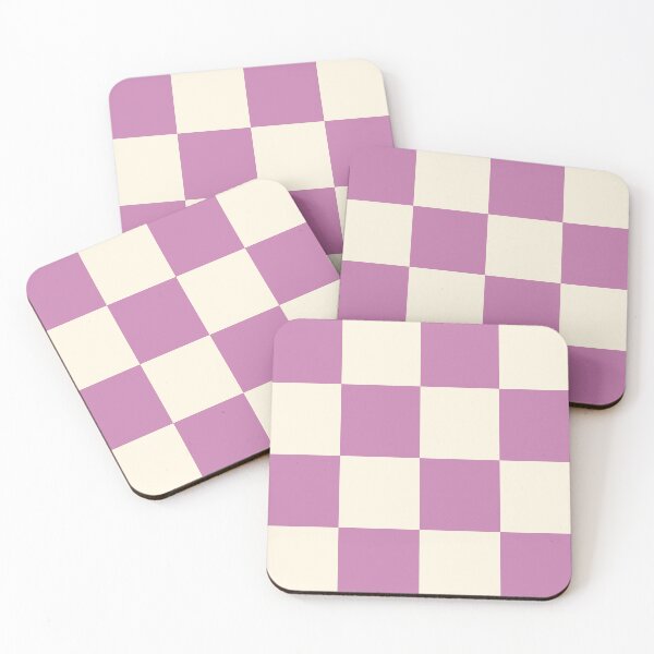 Item preview, Crocus and Tofu Checkerboard designed and sold by junkydotcom.