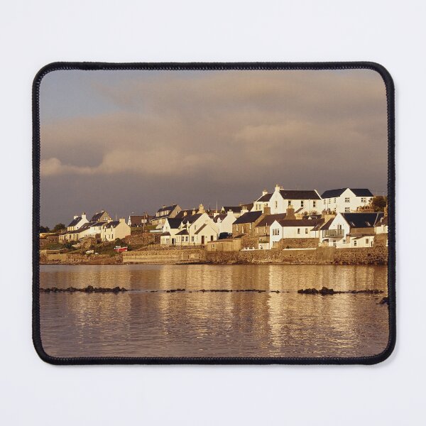 Item preview, Golden Evening in Bowmore on Islay designed and sold by Kasia Design.