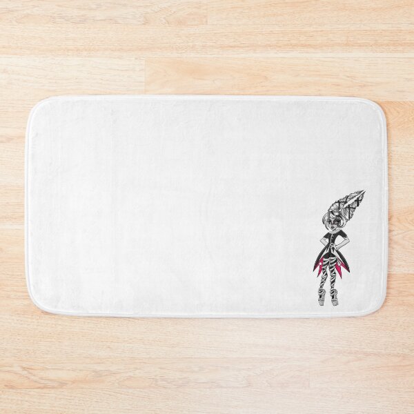 Item preview,  Carmilla Carmine from Hazbin Hotel designed and sold by Kiltevss.