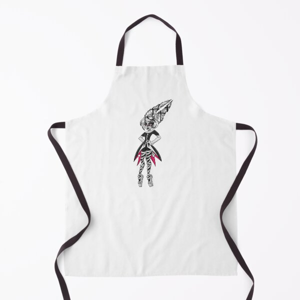 Item preview, Carmilla Carmine from Hazbin Hotel designed and sold by Kiltevss.
