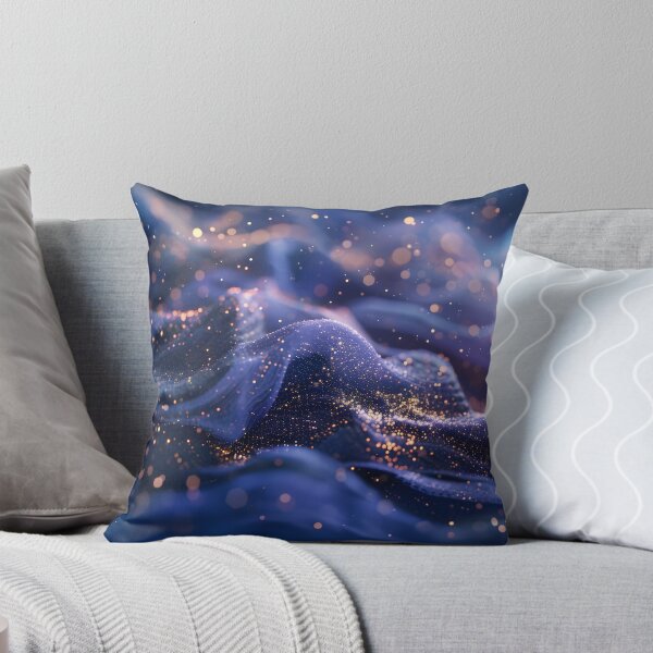 Item preview, Abstract Cosmic Wavy Surface designed and sold by EL-Lebedenko.