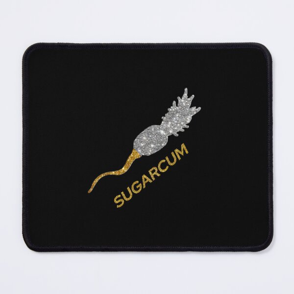 Item preview, Pineapple Sugar Sperm (Sparkling Silver Edition) designed and sold by asanaworld.
